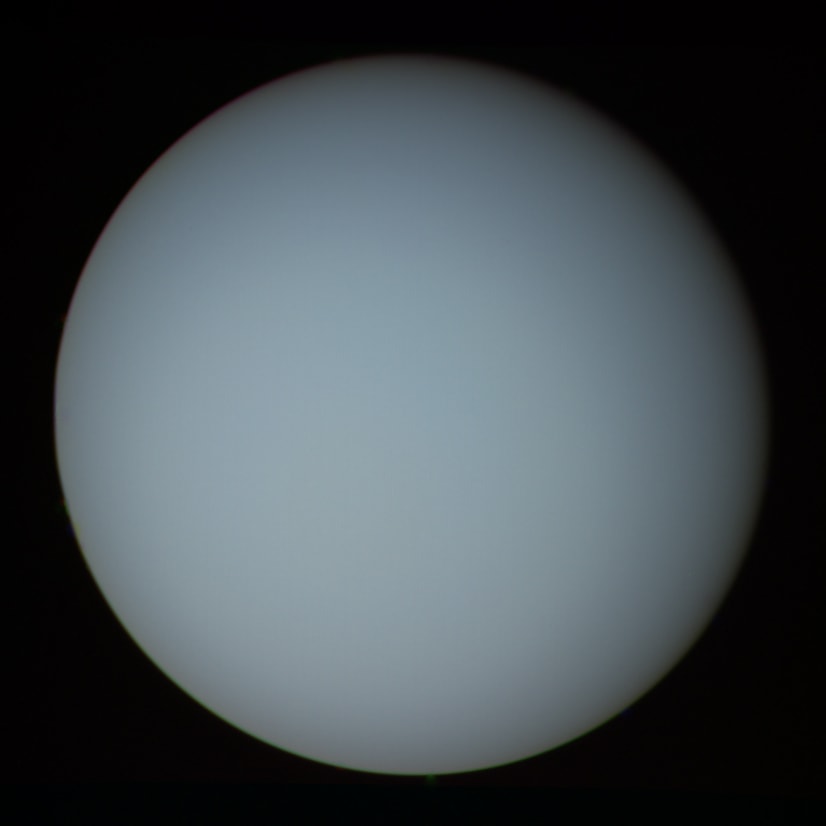 Planeten uranus